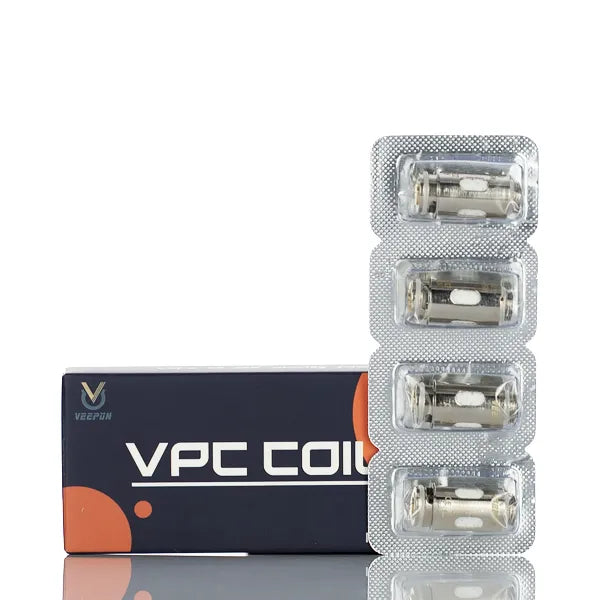 Veepon VPC Replacement Coils | Vape Coils Veepon VPC Replacement Coils | Vape Coils