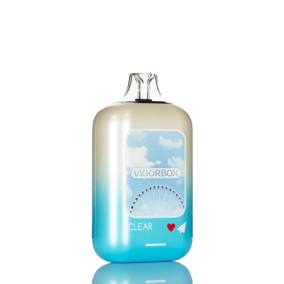 Vigorbox Lumos 25K 25000 Puffs Disposable Vape - 30mL