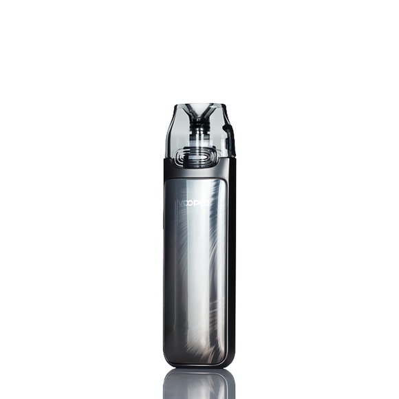 silver VooPoo Vmate Max 30W Pod System