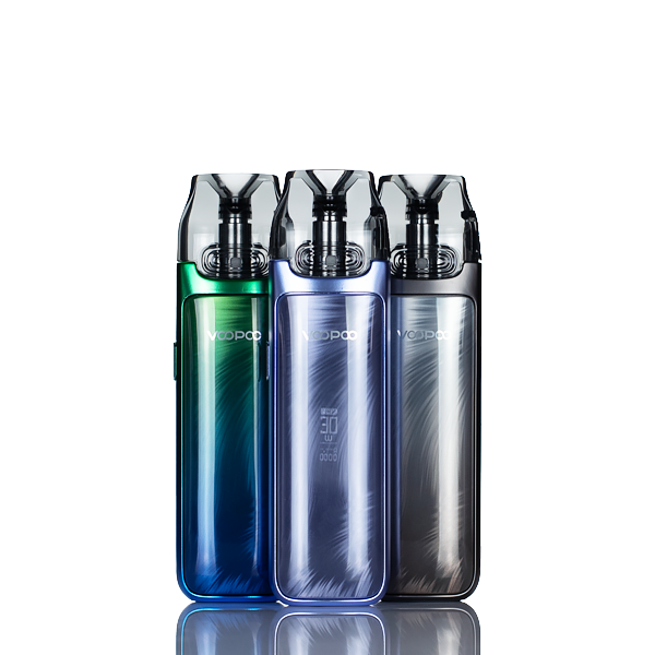 VooPoo Vmate Max 30W Pod System | 3X Pod Longevity Technology