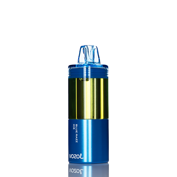 yellow and blue vape Vozol MEGA 50K 50000 Puffs Disposable Pod honeyberry cream Choose Flavor:Menthol Vuse Alto - Product