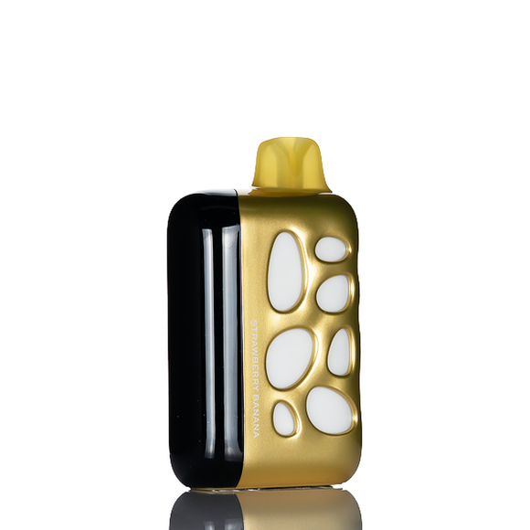 Vozol Rave 50K 50000 Puffs Disposable Vape - 20mL