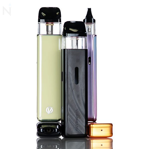 vaporesso xros 6 Mini 30W Pod System Flavour:Banana PNCK DUDE gum mint Got the brand new