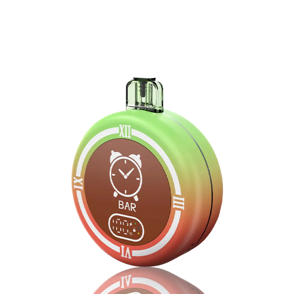 Clock Bar GITD 15000 Puffs Disposable - 18mL | 5% Salt Nic Clock Bar GITD 15000 Puffs Disposable - 18mL | 5% Salt Nic