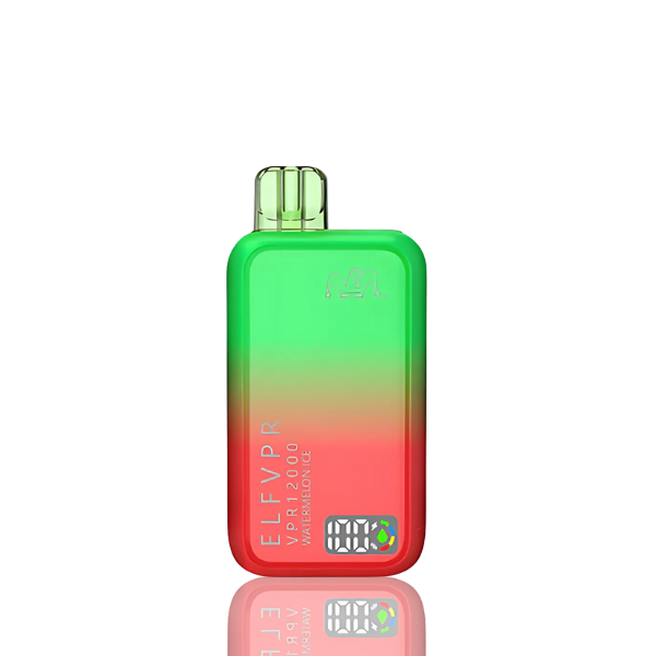 ELF VPR 12K 12000 Puffs Disposable - 18mL | $7.99 ELF VPR 12K 12000 Puffs Disposable - 18mL | $7.99