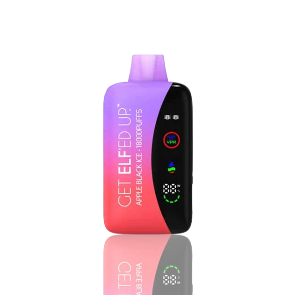 ELF VPR 18K 18000 Puffs Disposable - 18mL | Only $5.99! ELF VPR 18K 18000 Puffs Disposable - 18mL | Only $5.99!