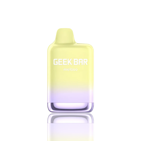 Geek Bar Meloso Max 9K Puffs Disposable Vape - 14mL | 11.99 Geek Bar Meloso Max 9K Puffs Disposable Vape - 14mL | 11.99