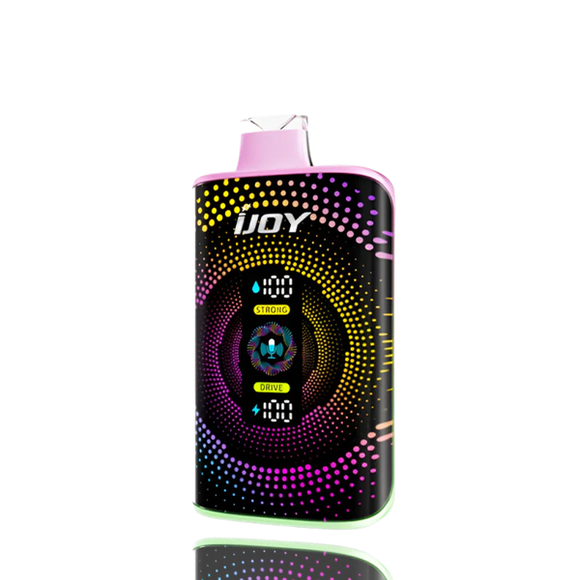 iJoy SD40K 40000 Puffs AI Voice Control Disposable - 20mL