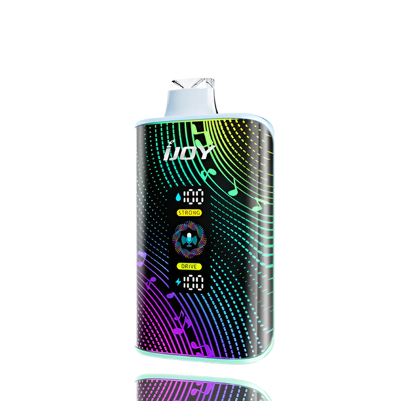 iJoy SD40K 40000 Puffs AI Voice Control Disposable - 20mL
