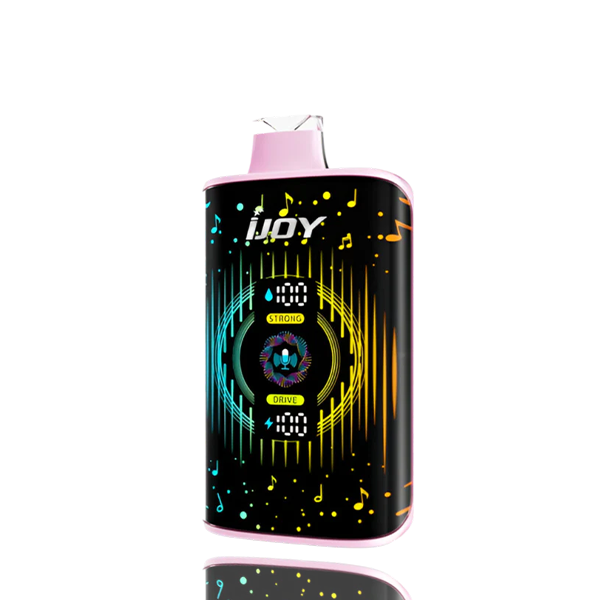 iJoy SD40K 40000 Puffs Disposable Vape - 20mL | AI Voice Control iJoy SD40K 40000 Puffs Disposable Vape - 20mL | AI Voice Control