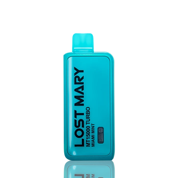 lost mary no nic vape MT15K Turbo 15000 Puffs Disposable - 16mL Select flavor ::Cool Mint Watermelon Njoy Pods Buyer POD Juice x RAZ