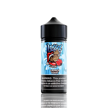 Loud E-Liquid - Crunch Toast - 100mL BOGO DEAL!