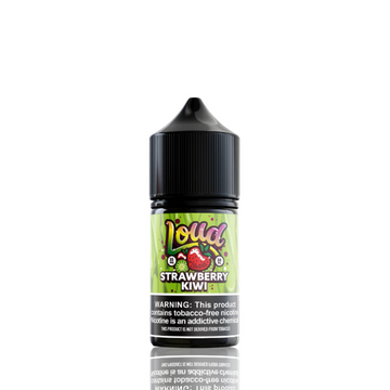 Loud Nic Salt - Strawberry Kiwi - 30mL BOGO DEAL!