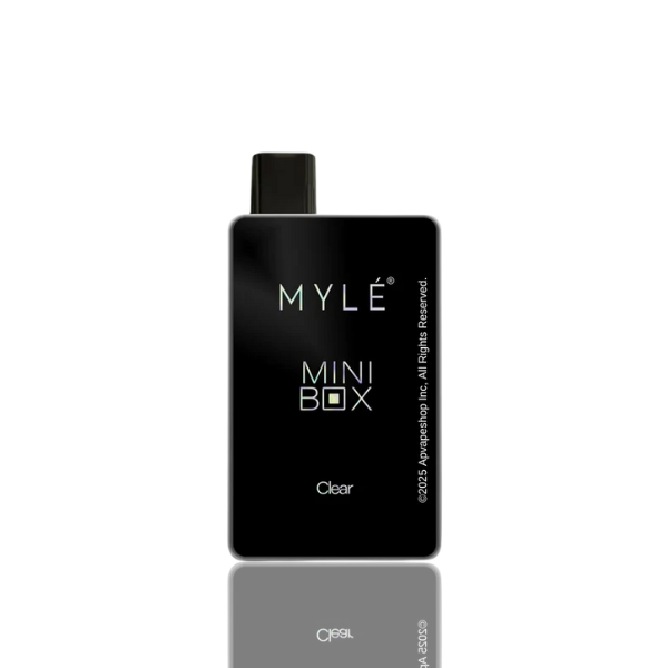 elf bar vape uk MYLÉ Mini – Iced Quad Berry Disposable Device