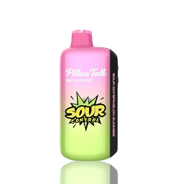 Pillow Talk SC40000 Sour Control Disposable - 20ml | $14.99 Pillow Talk SC40000 Sour Control Disposable - 20ml | $14.99