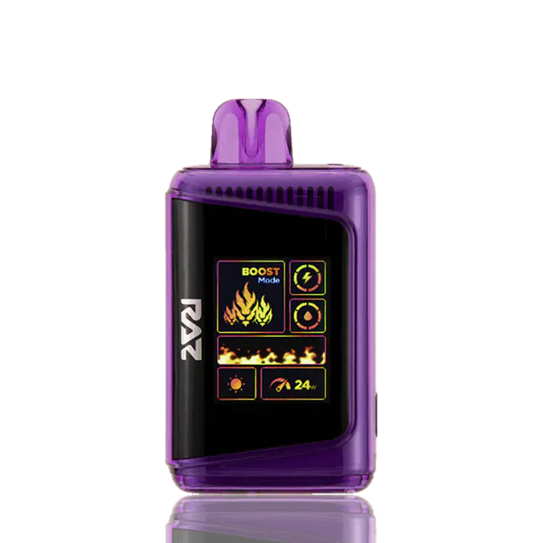 RAZ LTX DC25000 25K Zero Nic - 16mL | 0% Salt Nicotine RAZ LTX DC25000 25K Zero Nic - 16mL | 0% Salt Nicotine
