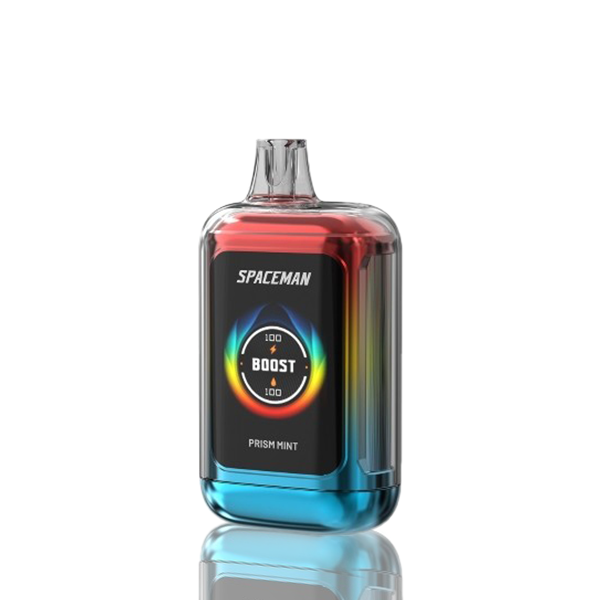 Spaceman Curve 18K 18000 Puffs Disposable Vape - 16.5mL | $9.99 Spaceman Curve 18K 18000 Puffs Disposable Vape - 16.5mL | $9.99