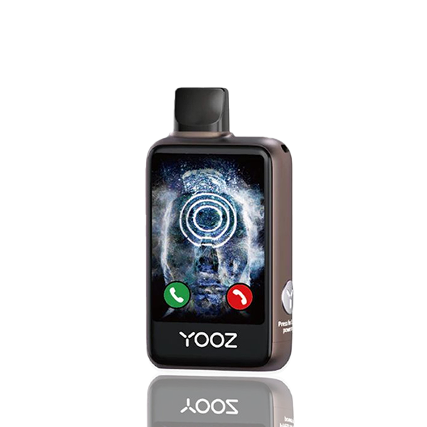 YOOZ Linkx 25000 Puffs Smart Disposable Vape | 5% Salt Nic YOOZ Linkx 25000 Puffs Smart Disposable Vape | 5% Salt Nic