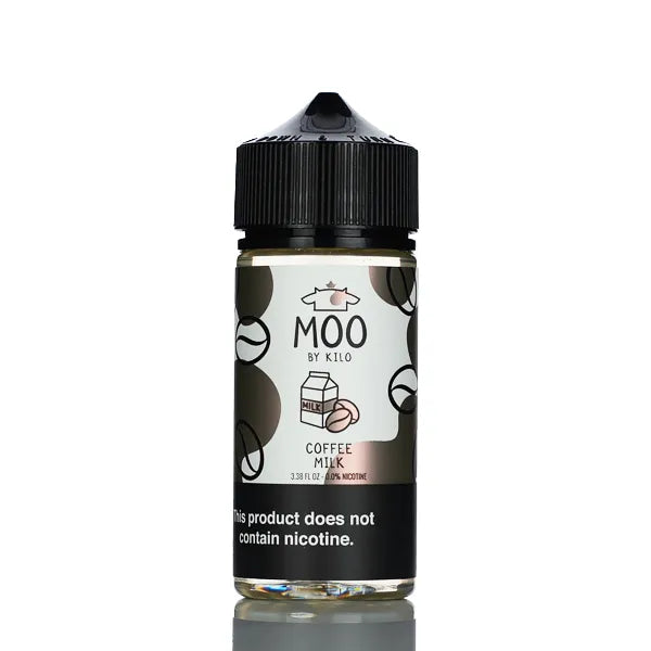 Moo E-Liquids TFN - Coffee Milk - 100ml
