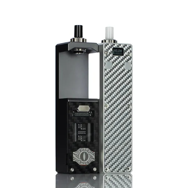 Dovpo AMPBB 60W LiPo Boro Box Mod | AIO Vape Mod Dovpo AMPBB 60W LiPo Boro Box Mod | AIO Vape Mod