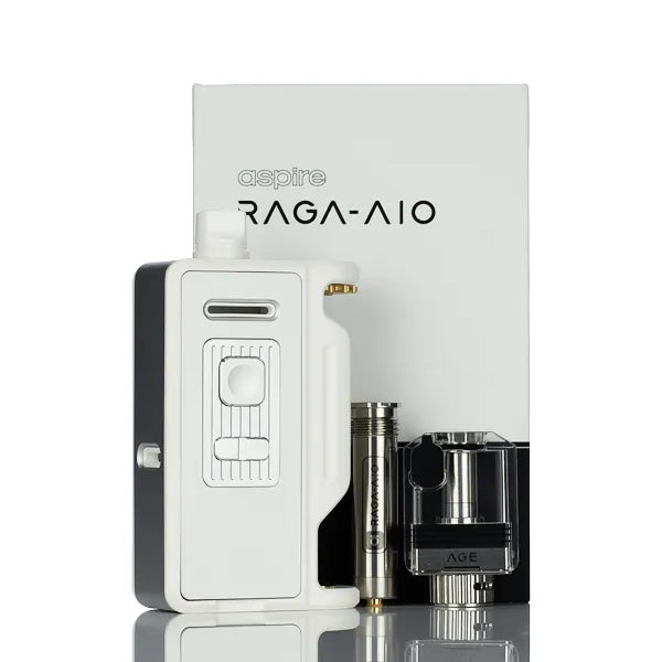 Aspire RAGA AIO 75W Boro Box Mod Kit