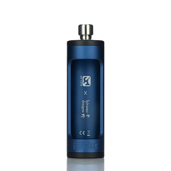 BD Vape x Hirano Designs B4e Tycoon 21700 80W Boro Box Mod