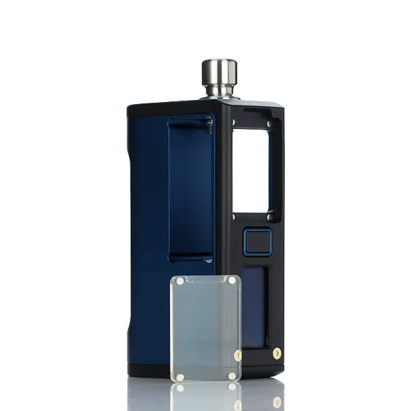 BD Vape x Hirano Designs B4e Tycoon 21700 80W Boro Box Mod
