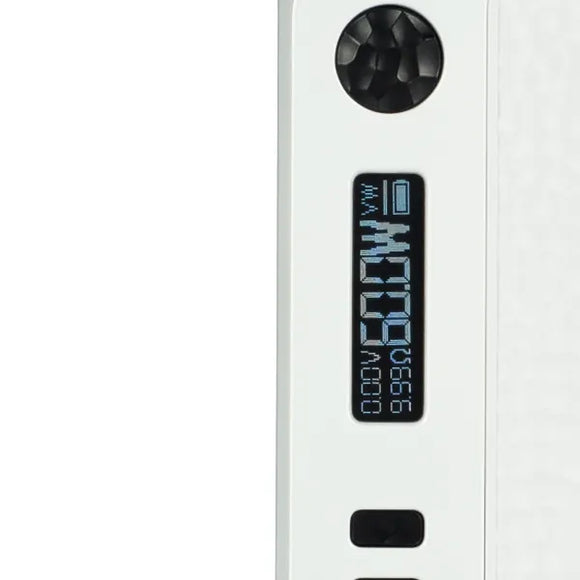 BP Mods x Dovpo Warhammer 60W Box Mod