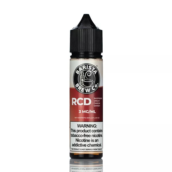 barista brew vape uk Barista Brew Co. TFN - RCD - 60ml