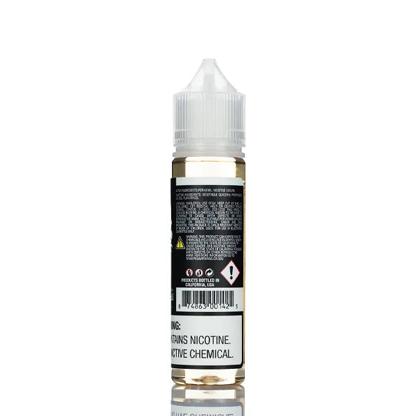 Brewell Tobacco Series E-Liquid - Original Blend - 60ml - 0