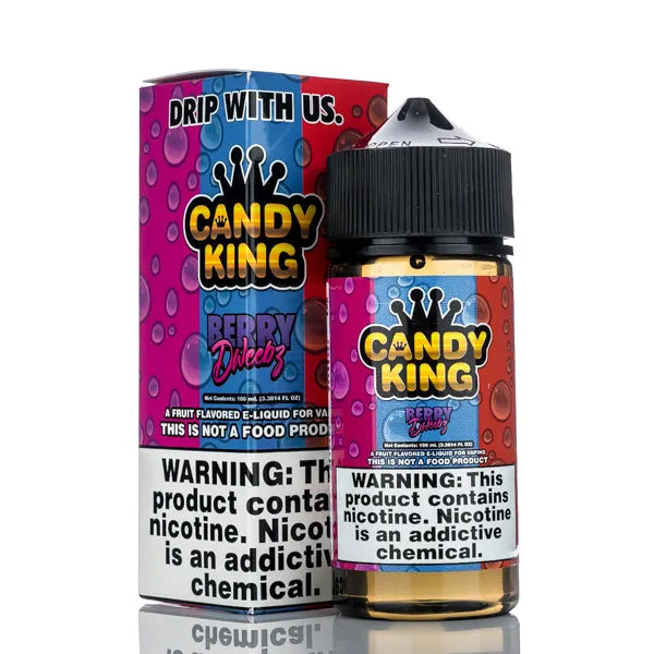 Candy King - Berry Dweebz - 100ml | E-Juices