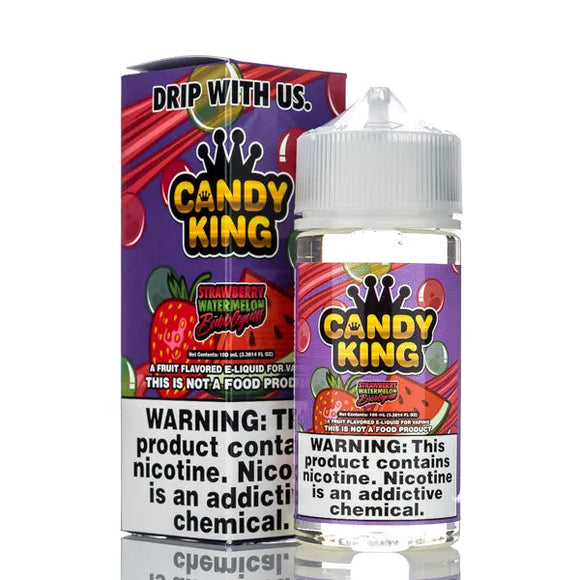 Candy King - Watermelon Bubblegum - 100ml