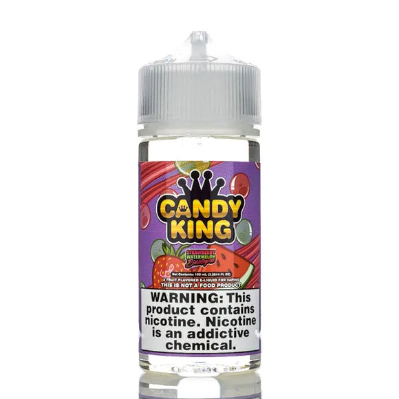 Candy King - Watermelon Bubblegum - 100ml