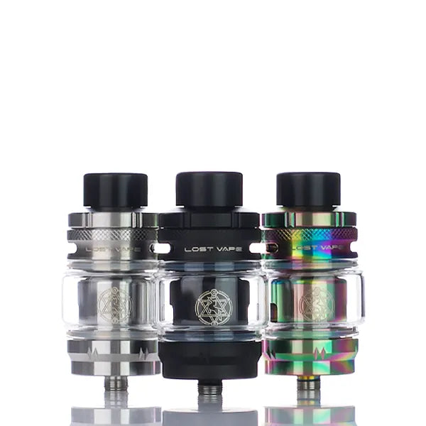 Lost Vape Centaurus Sub-Ohm Tank | Vape Tank, Mesh Coil Lost Vape Centaurus Sub-Ohm Tank | Vape Tank, Mesh Coil