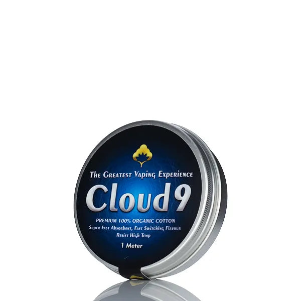 Cloud 9 Premium Organic Cotton | Wicking Material Cloud 9 Premium Organic Cotton | Wicking Material