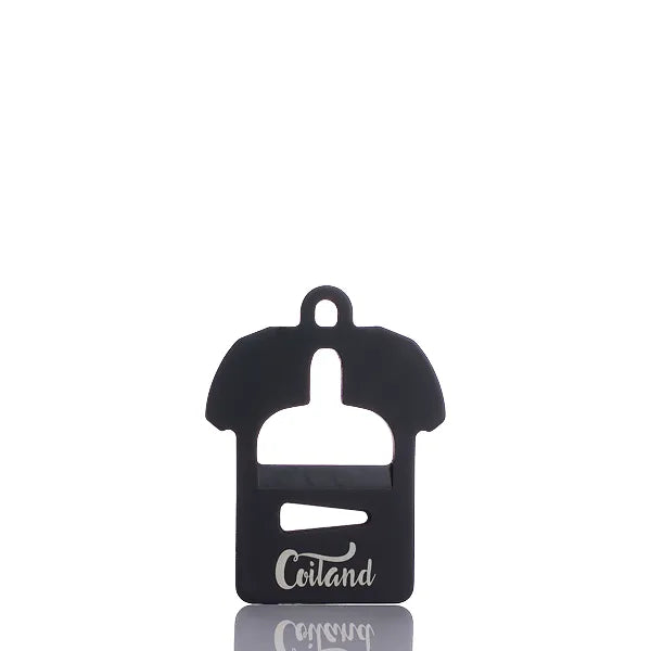 Coiland 3-in-1 Bottle Cap Opening Tool | Short Fill Cap Removal Tool Coiland 3-in-1 Bottle Cap Opening Tool | Short Fill Cap Removal Tool