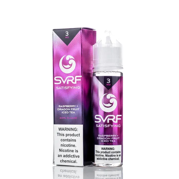 SVRF E-Liquid - Satisfying - 60ml l E-Juice SVRF E-Liquid - Satisfying - 60ml l E-Juice