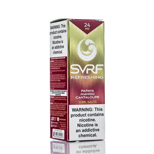 SVRF Salt E-Liquid - Refreshing - 30ml