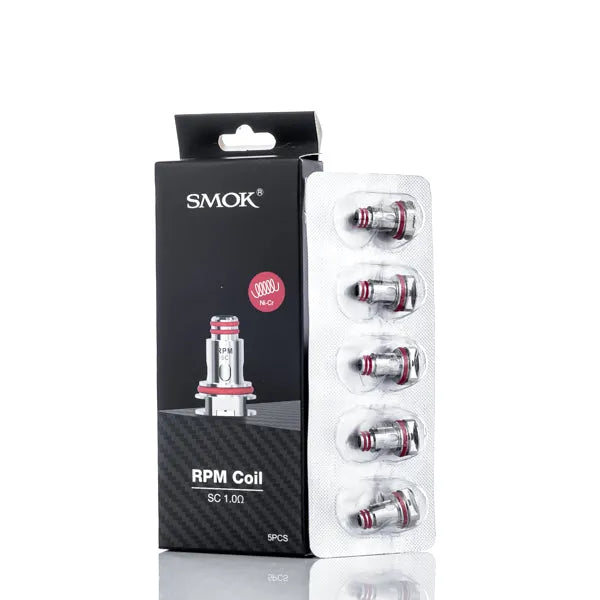 SMOK RPM Replacement Coils - 0