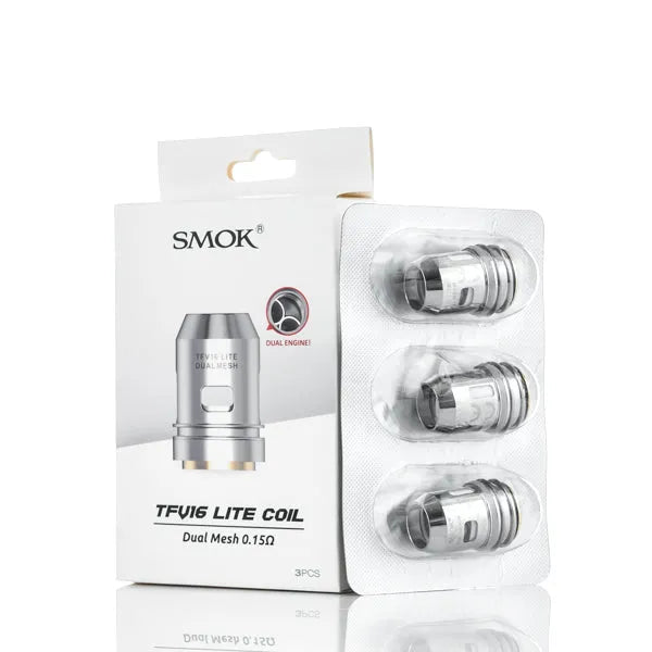 SMOK TFV16 Lite Replacement Coils - 0