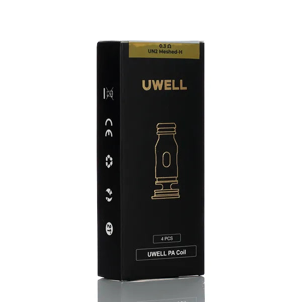 pod salt liquid UWell Crown 3 Tank