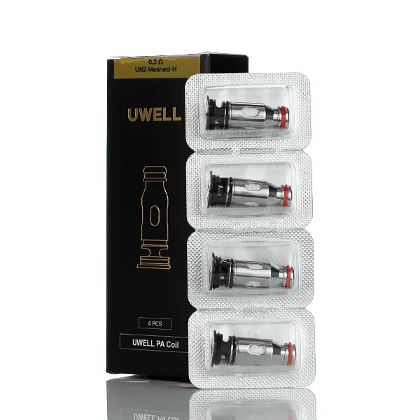 Uwell PA Replacement Coils - 0