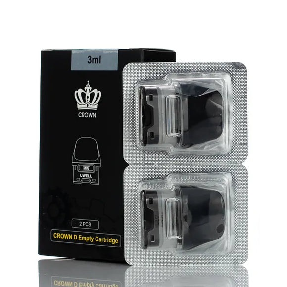 Uwell Crown D Replacement Pods