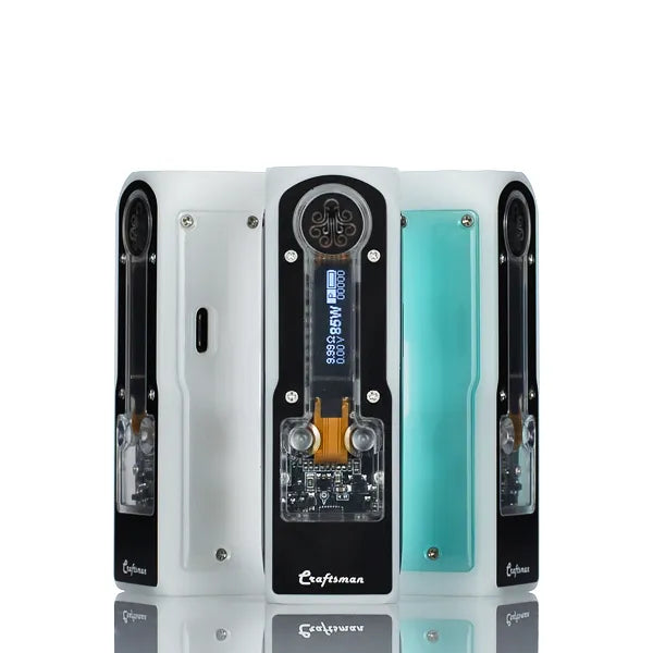 Cthulhu Mod Craftsman 85W Box Mod | Vape Mod Cthulhu Mod Craftsman 85W Box Mod | Vape Mod