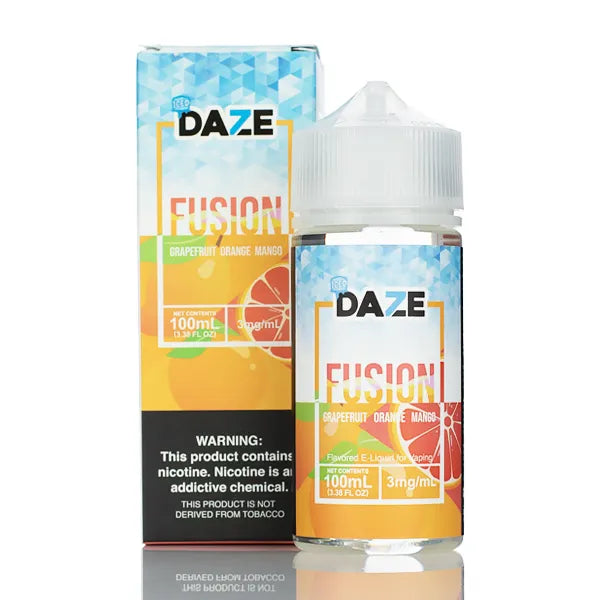 orange mango vape juice Blood Orange Mango Iced main image 0