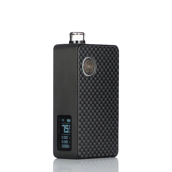 dotMod dotAIO V2 Limited Edition Carbon Fiber 75W Pod Kit | AIO Vape dotMod dotAIO V2 Limited Edition Carbon Fiber 75W Pod Kit | AIO Vape