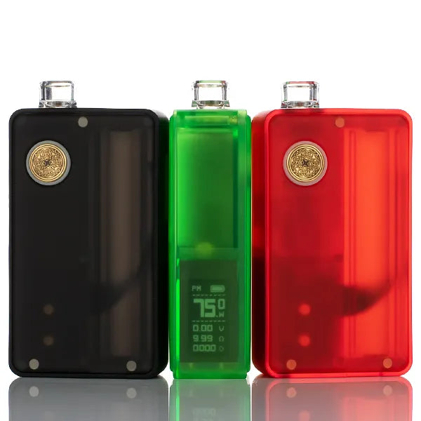 dotMod dotAIO V2 Lite 75W AIO System | Vape Mod dotMod dotAIO V2 Lite 75W AIO System | Vape Mod