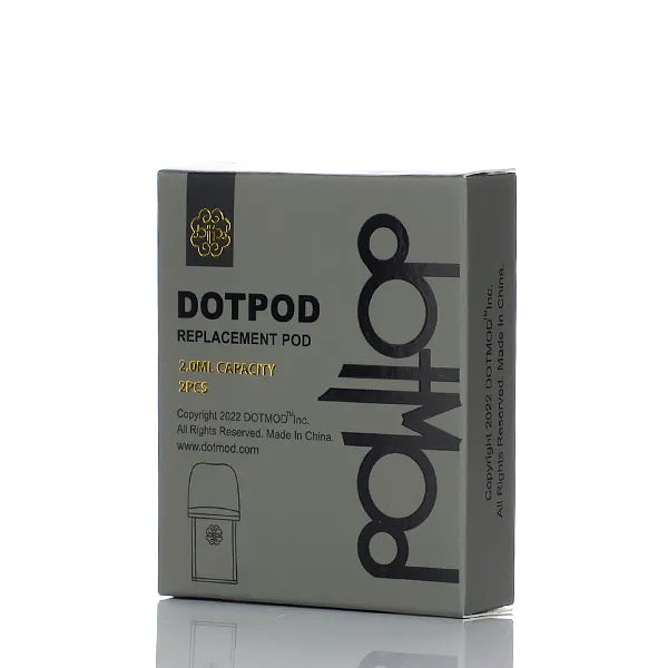 how much is elf bar vape dotmod Switch Replacement Pods $5.99 main image 0