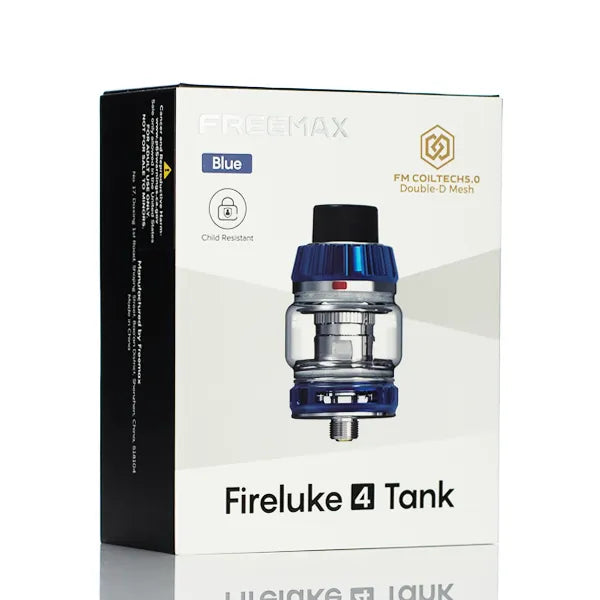 FreeMax FireLuke 4 Sub-Ohm Tank