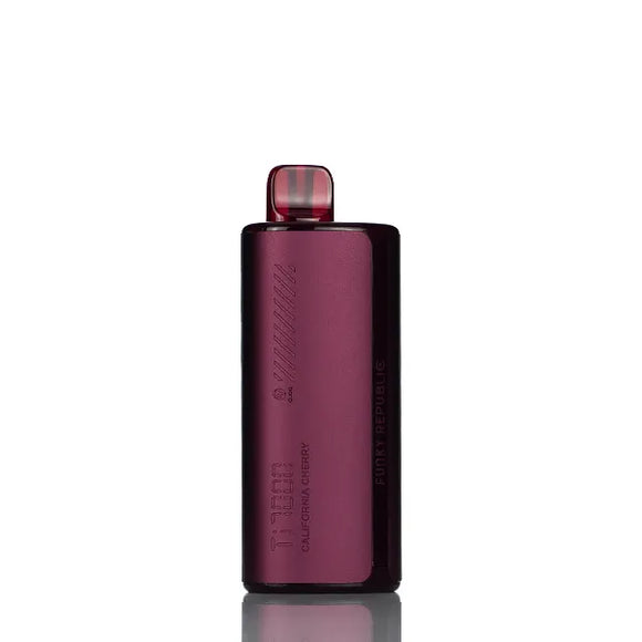 Funky Republic Ti7000 7000 Puffs Disposable Vape - 12.8ML